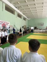 В православной гимназии Воскресенского благочиния Нижегородской епархии состоялся детский турнир по дзюдо «Майский жук»