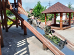 Воспитанники военно-патриотической дружины Дальнеконстантиновского благочиния посетили Нижний Новгород
