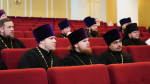Состоялось заседание Архиерейского совета Нижегородской митрополии в расширенном составе
