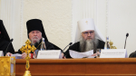 Состоялось заседание Архиерейского совета Нижегородской митрополии в расширенном составе