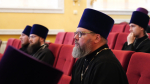 Состоялось заседание Архиерейского совета Нижегородской митрополии в расширенном составе