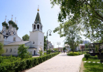Пять территорий рядом с храмами благоустроили в Нижнем Новгороде