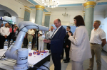 На базе НГТУ открыта передовая лаборатория контроля качества и точных измерений