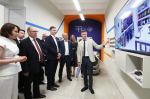 На базе НГТУ открыта передовая лаборатория контроля качества и точных измерений
