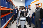 На базе НГТУ открыта передовая лаборатория контроля качества и точных измерений