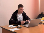 Студенты политеха на практике знакомятся с профессией «Оператор БПЛА»