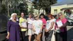 Волонтеры социального центра «Покров» Воскресенского благочиния Нижегородской епархии посетили военный госпиталь в Нижнем Новгороде