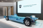 Горьковский автозавод представил универсальную платформу для автомобилей нового поколения