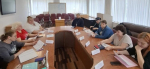 Клирик Московского благочиния принял участие в работе районной комиссии по делам несовершеннолетних