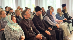 Серафимо-Дивеевский монастырь посетила делегация Череповецкой епархии