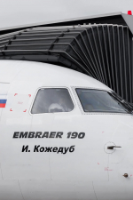 Первый в этом сезоне прямой авиарейс Нижний Новгород - Сухум вылетел из аэропорта имени В.П. Чкалова