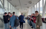 Первый прямой рейс Нижний Новгород — Сухум отправился 30 мая
