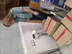 Иностранный гражданин задержан при попытке незаконного вывоза из Казани крупной партии табачных изделий и сильнодействующих веществ