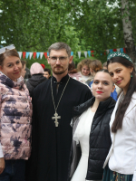 В благочиниях Нижегородской епархии отметили День защиты детей