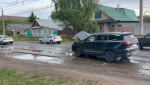 Жесткое ДТП: в Нижнем Новгороде ребенок и трое взрослых пострадали в аварии
