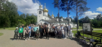В Сарове состоялся велопробег «Тропами преподобного Серафима»