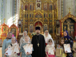 В благочиниях Нижегородской епархии наградили победителей окружных этапов епархиальных конкурсов