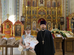 В благочиниях Нижегородской епархии наградили победителей окружных этапов епархиальных конкурсов