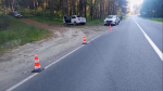 Водитель Лады врезался в дерево и погиб на трассе в Городецком районе