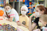 «Ростелеком» организовал кибертурнир для пациентов детской больницы Нижнего Новгорода