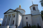 Никольский храм в селе Елизарьево Дивеевского муниципального округа отмечает 20 лет со дня освящения