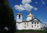 Никольский храм в селе Елизарьево Дивеевского муниципального округа отмечает 20 лет со дня освящения