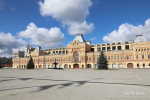Погода в Нижнем Новгороде на 11 июня: переменная облачность и до +27°
