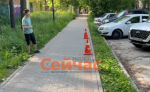 Два человека пострадали в ДТП с самокатом в Выксе