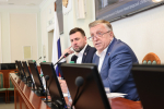 Евгений Люлин назвал развитие пригородных перевозок важным фактором транспортной доступности для жителей Нижегородской области