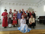 Сохранение российской культуры