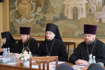 В Серафимо-Дивеевском монастыре сдача зачета по Новому Завету