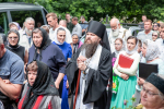 Епископ Иосия совершил чин отпевания новопреставленного протоиерея Сергия Тельнова