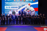 Нижегородцы завоевали четыре награды на чемпионате России по АРБ