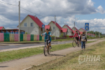 Велодорожку и зоны отдыха создадут в Дзержинске за 34,5 млн рублей