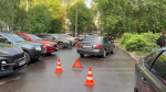Машина сбила пятилетнюю девочку во дворе в Нижнем Новгороде - фото 1