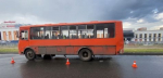 Женщина попала в больницу после поездки в нижегородском автобусе - фото 1