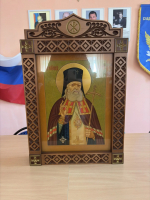 Клирик Нижегородской епархии посетил следственный изолятор №2 в поселке Дружный