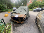 46 брошенных автомобилей убрали с улиц Нижегородского района с начала 2026 года