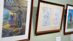 Нижегородский художественный музей открыл выставку книжной иллюстрации