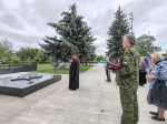 В благочиниях Нижегородской епархии состоялись мероприятия ко Дню памяти и скорби