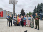 В благочиниях Нижегородской епархии состоялись мероприятия ко Дню памяти и скорби