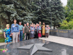 В благочиниях Нижегородской епархии состоялись мероприятия ко Дню памяти и скорби