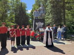 В благочиниях Нижегородской епархии состоялись мероприятия ко Дню памяти и скорби