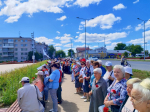 В благочиниях Нижегородской епархии состоялись мероприятия ко Дню памяти и скорби
