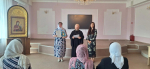 В Дивеевском благочинии наградили педагогов за подготовку школьников к олимпиаде по основам православной культуры