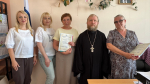 В Дивеевском благочинии наградили педагогов за подготовку школьников к олимпиаде по основам православной культуры