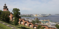 В Нижнем Новгороде открывается круговой маршрут по стене Кремля - Нижегородская правда