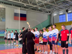 В Арзамасе состоялся XV турнир по волейболу на Кубок Нижегородской епархии