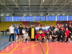 В Арзамасе состоялся XV турнир по волейболу на Кубок Нижегородской епархии