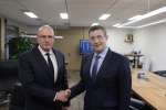 Дмитрий Чернышенко и Глеб Никитин обсудили проекты Нижегородской области